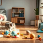 Los accesorios imprescindibles que tu gatito necesita tener en casa