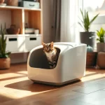 Los mejores areneros para gatos: tipos y características que debes conocer