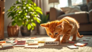Más de 100 nombres originales y divertidos para tu gato