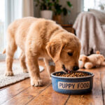 La mejor comida para cachorros: consejos para elegir la adecuada