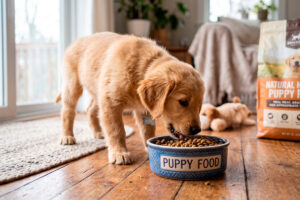 mejor comida para cachorros