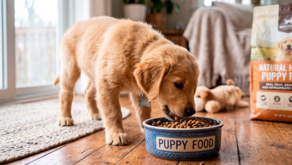 mejor comida para cachorros