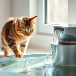 Mejores bebederos para gatos: cómo elegir el más adecuado