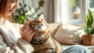 Por qué estornuda mi gato y cómo puedo ayudarle adecuadamente