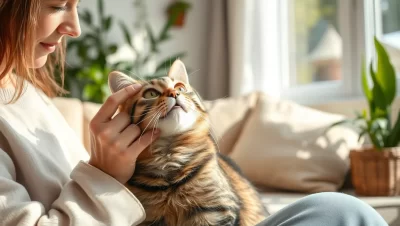Por qué estornuda mi gato y cómo puedo ayudarle adecuadamente