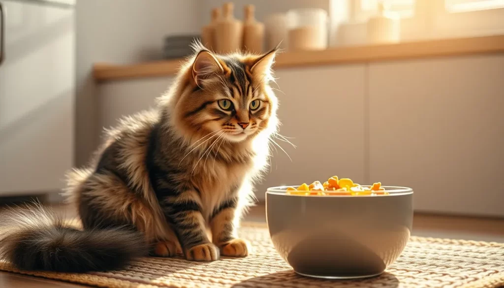 Por qué tu gato deja de comer y cómo solucionarlo eficazmente