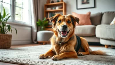 Cómo calmar a tu perro inquieto por la noche y mejorar su descanso