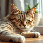 Qué temperatura es peligrosa para la salud de tu gato