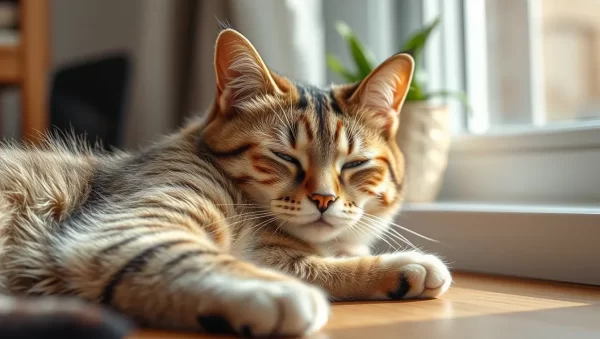Qué temperatura es peligrosa para la salud de tu gato