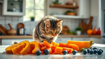 Qué pueden comer los gatos: guía completa para su alimentación