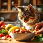 Razones y consejos para cambiar la alimentación de tu gato