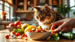 Razones y consejos para cambiar la alimentación de tu gato