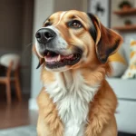 Cómo proteger tu árbol de Navidad de las travesuras de los perros
