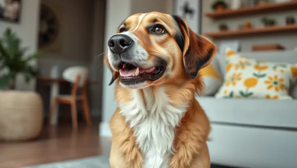 Cómo proteger tu árbol de Navidad de las travesuras de los perros
