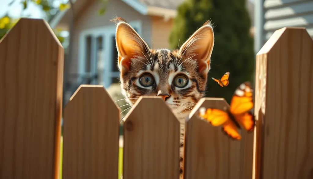 ¿Saben los gatos regresar a casa? Razones por las que se escapan