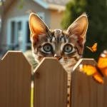 ¿Saben los gatos regresar a casa? Razones por las que se escapan