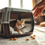 Trucos efectivos para que tu gato entre sin problemas en el transportín